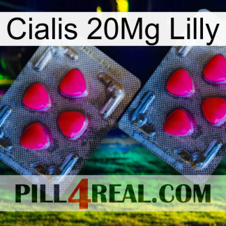 Cialis 20Mg Lilly 14
